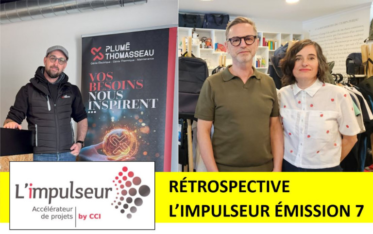 A la une Emission 7