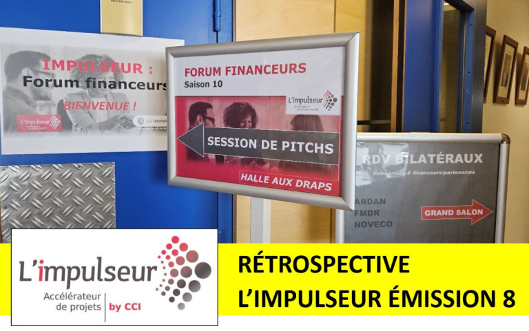 A la une Emission 8