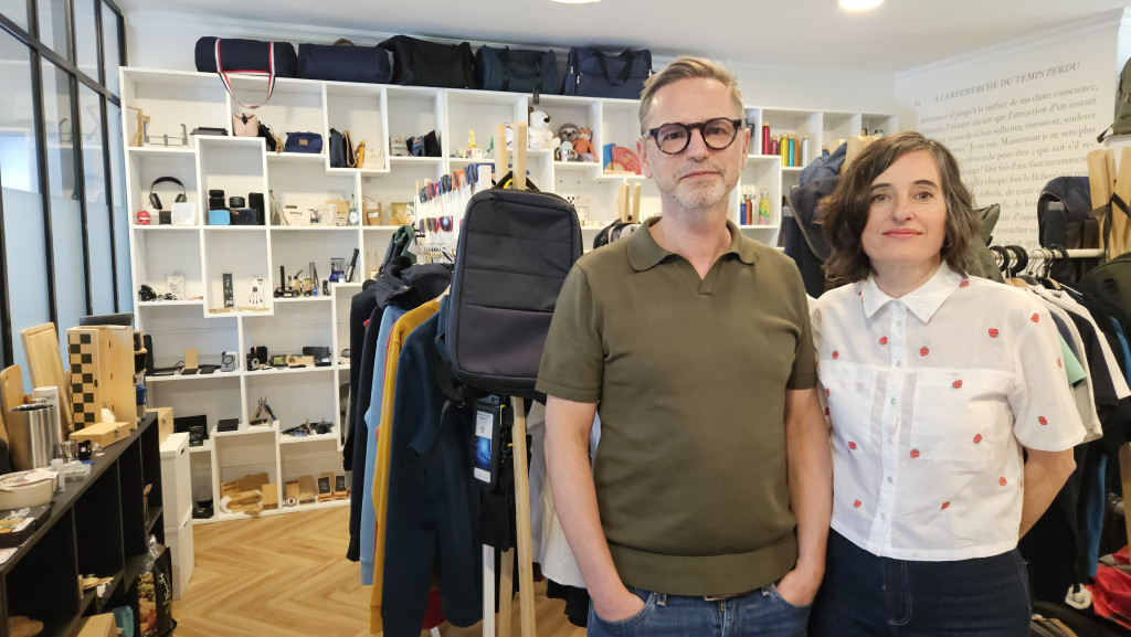 David et Marie ORHAN (crédit-photo Ligaya MORLAND)