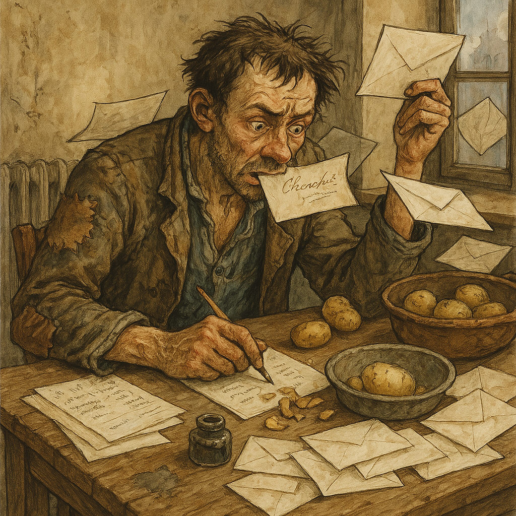 Sois pauvre image