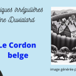 chroniques irrégulières slide cordon belge