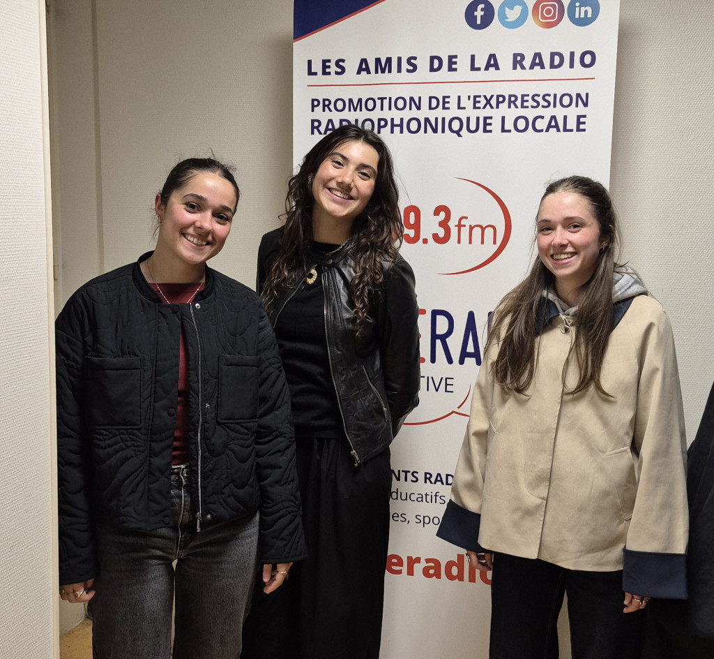 Saona, Lucie et Lise