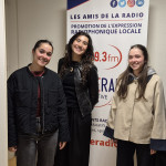 Saona, Lucie et Lise