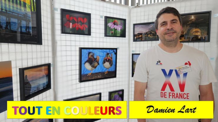 A la une Damien