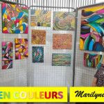 A la une Marilyne