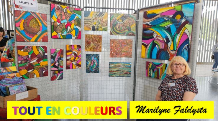 A la une Marilyne