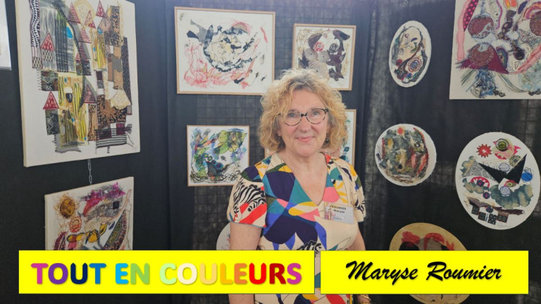 A la une Maryse