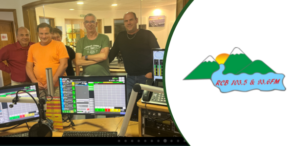 img à la une radio rcb