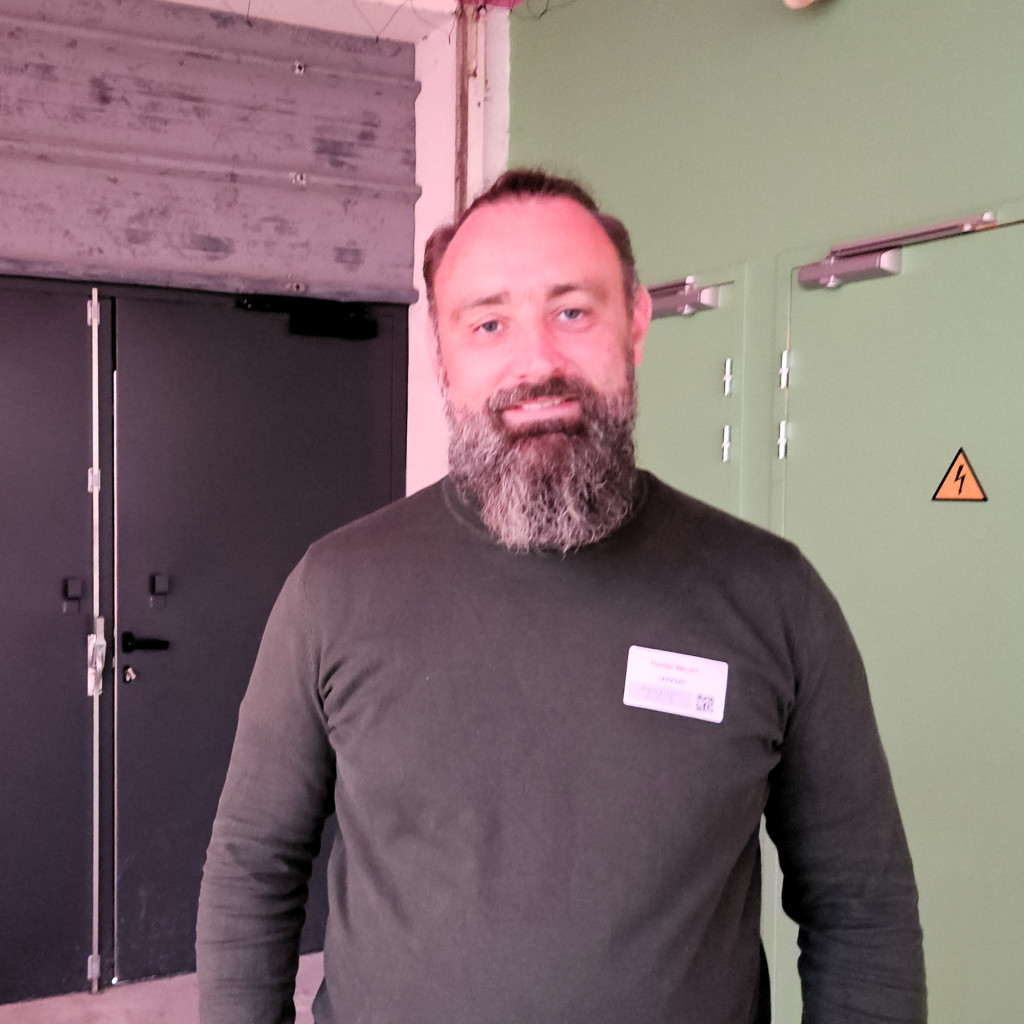 Flavien VALLET (crédit-photo Ligaya MORLAND)