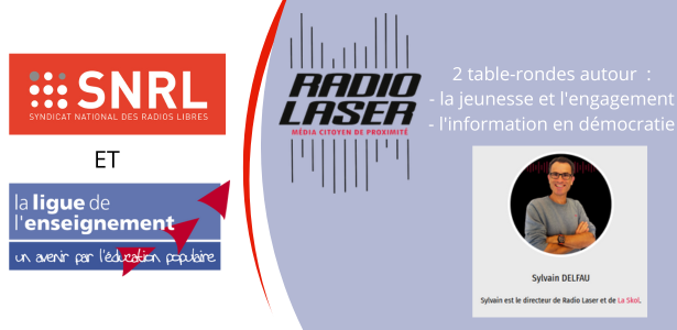 La Ligue de L'enseignement et le SNRL