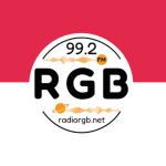 Bandeau de la radio RGB