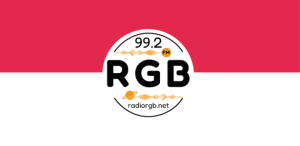 Bandeau de la radio RGB