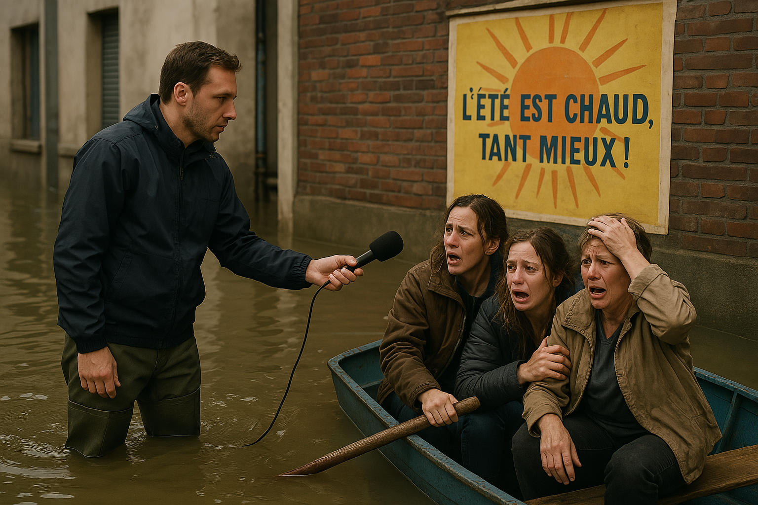 chaud devant image copilot