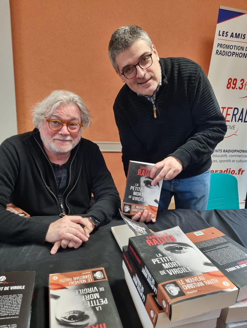 Christian Rauth - Château des Livres - Mareuil sur Cher - Crédits photo : Guillaume Colombat - 1er juin 2024