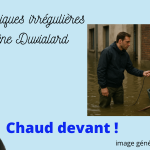 chroniques irrégulières slide chaud devant