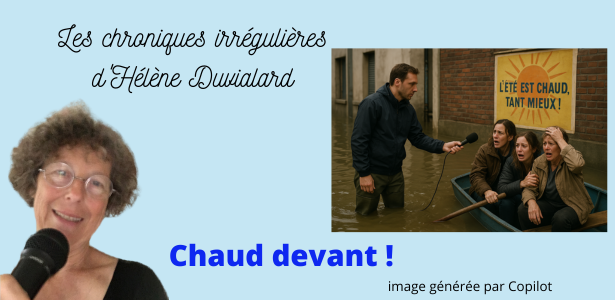 chroniques irrégulières slide chaud devant