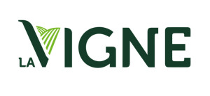 Logo de la Vigne, journal pour lequel travaille Ingrid Proust en tant que pigiste