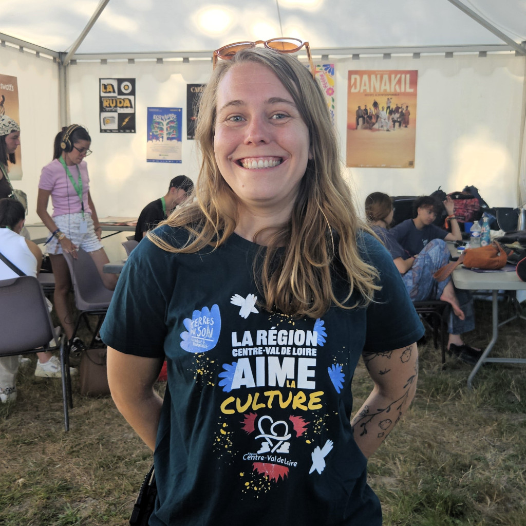 Manue VERMASSEN (crédit-photo Ligaya MORLAND)