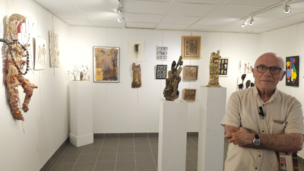 Rodolphe HERNANDEZ (crédit-photo Ligaya MORLAND)