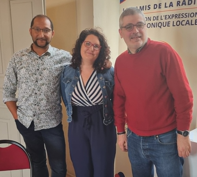 Sébastien Destin et Agnès Lorant - Château des Livres - Mareuil-sur-Cher - Crédits photo : Guillaume Colombat - 7 juin 2025