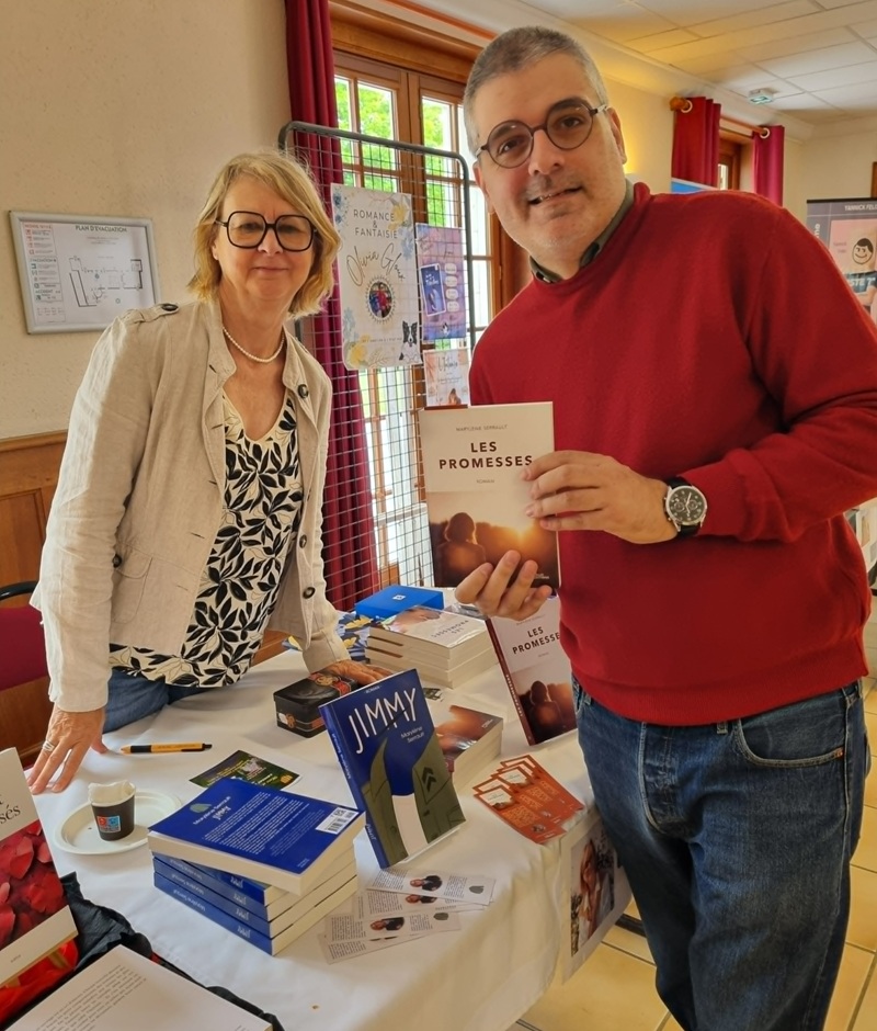 Marylène Serrault - Château des Livres - Mareuil-sur-Cher - Crédits photo : Guillaume Colombat - 7 juin 2025