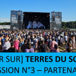 A LA UNE - Emission 3 Partenaires