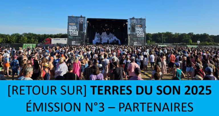 A LA UNE - Emission 3 Partenaires