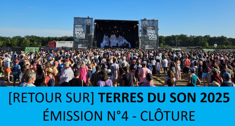 A LA UNE - Emission 4 Clôture