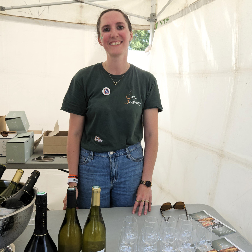Margaux HEGUIPHAL (crédit-photo Ligaya MORLAND)