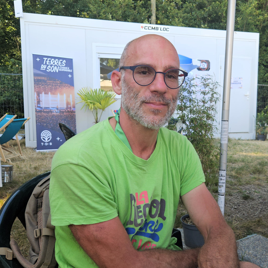 Mathieu ROBIN (crédit-photo Ligaya MORLAND)