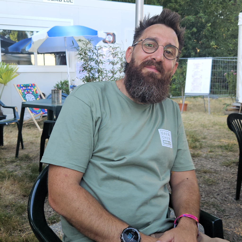 Matt PERAUDEAU (crédit-photo Ligaya MORLAND)