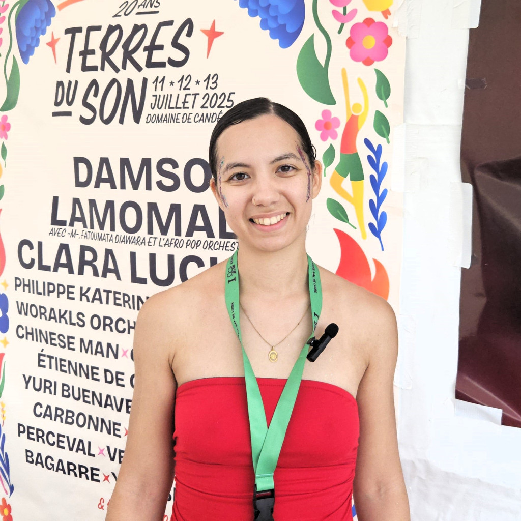 Ondine LOUSSIER (crédit-photo Ligaya MORLAND)