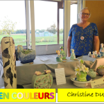 02- A la une Christine DURAND