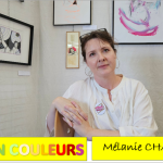 03- A la une Mélanie CHARRIERE