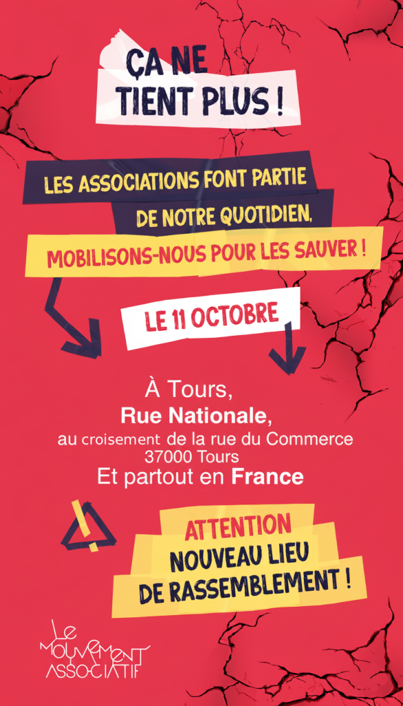mobilisation Ca ne tient plus 11102025
