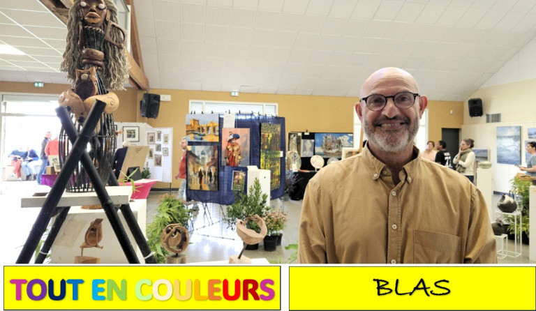 05- A la une BLAS