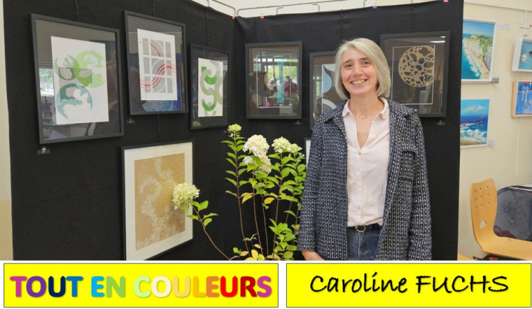 06- A la une Caroline FUCHS