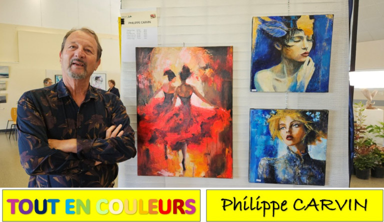 07- A la une Philippe CARVIN