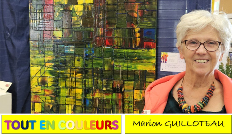 08- A la une Marion GUILLOTEAU
