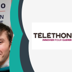 Slide AFM téléthon Lilian 2025