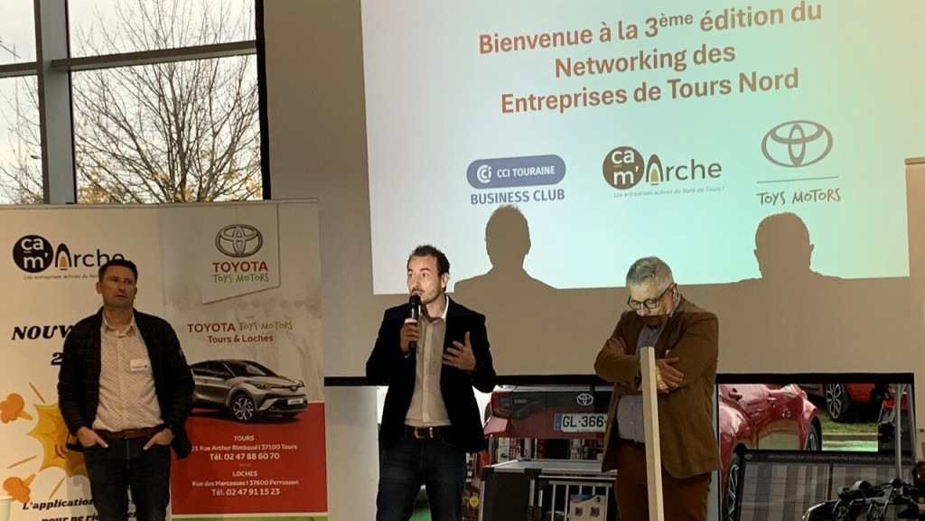 Guillaume DUBORT, Romain PENOT et Philippe ROUSSY