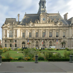 Mairie de Tours 2025