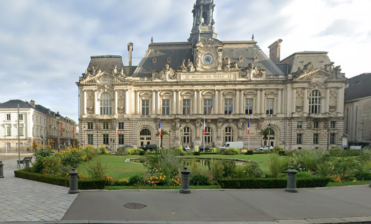 Mairie de Tours 2025