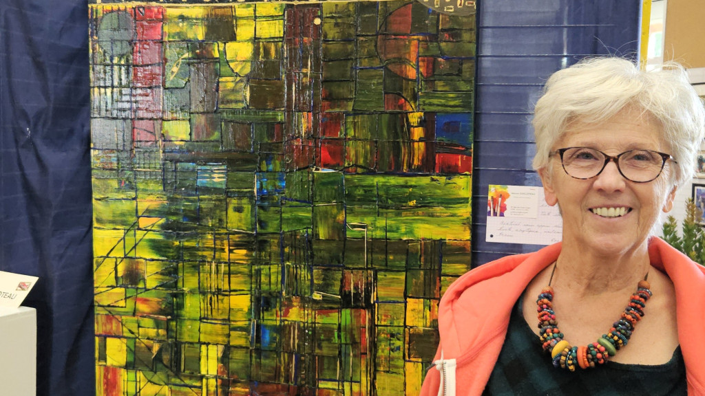 Marion GUILLOTEAU RADFORD (crédit-photo Ligaya MORLAND)