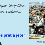 chroniques irrégulières slide le pret a jeter
