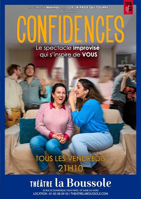 confidences