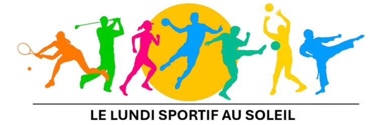 Lundi sportif au soleil