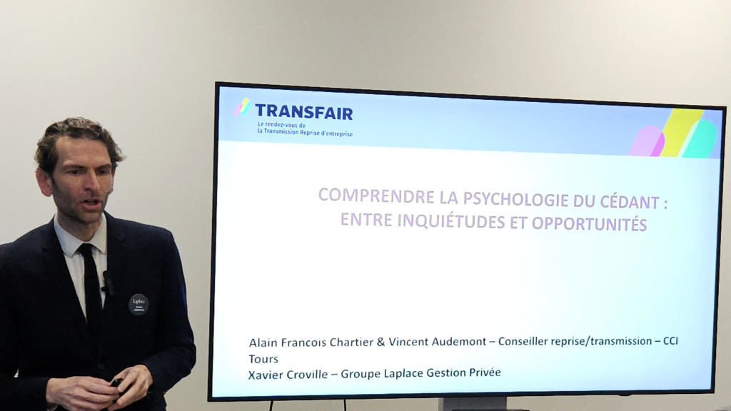 Xavier CROVILLE (crédit-photo Ligaya MORLAND)