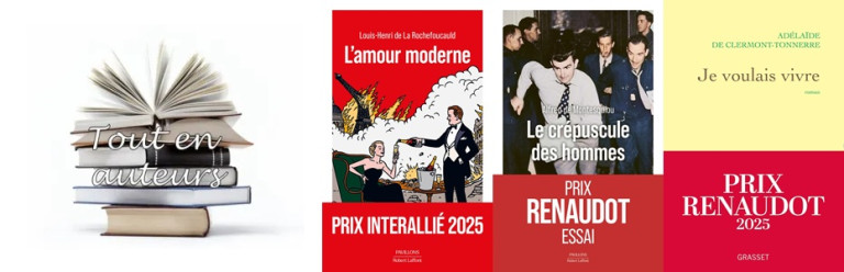 toutenauteursprixlitteraires
