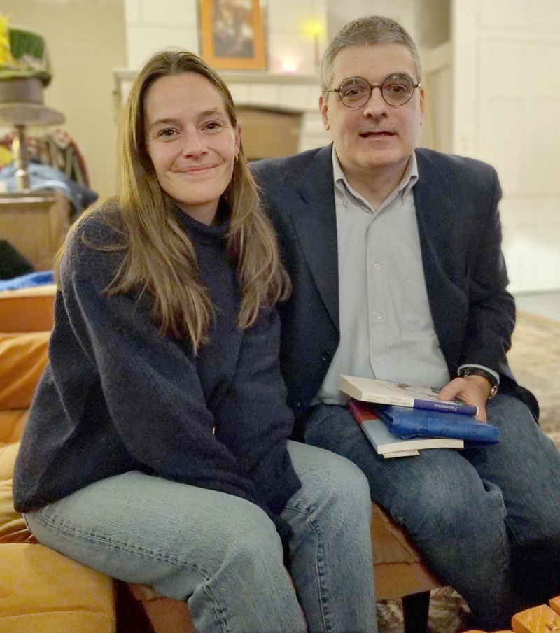 Gabrielle de Tournemire - Prix des Catherinettes 2025 - Crédits photo : Guillaume Colombat - 22 novembre 2025